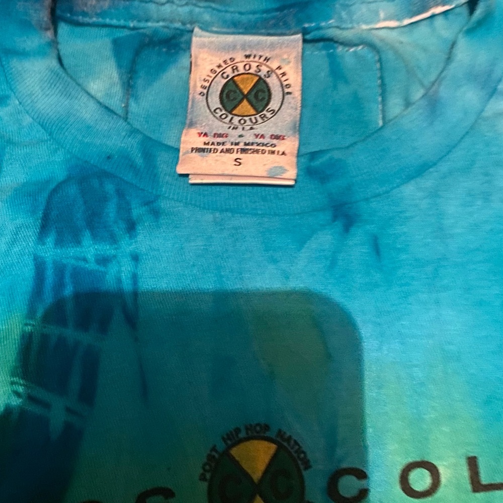 Cross Colours Shirt Gem